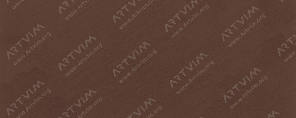 درونت : مدادرنگی پایه آب اینکتنس : Burnt Umber
