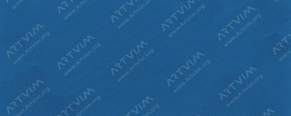 درونت : مدادرنگی پایه آب اینکتنس : Dark Cerulean