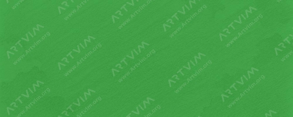 درونت : مدادرنگی پایه آب اینکتنس : Jungle Green