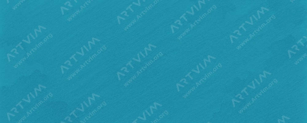 درونت : مدادرنگی پایه آب اینکتنس : Mineral Blue