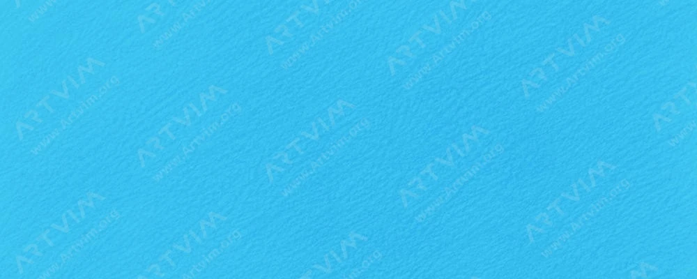درونت : مدادرنگی پروکالر : Light Blue