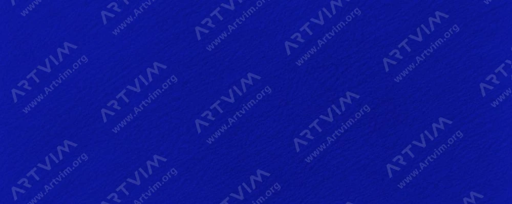 درونت : مدادرنگی پروکالر : Phthalo Blue