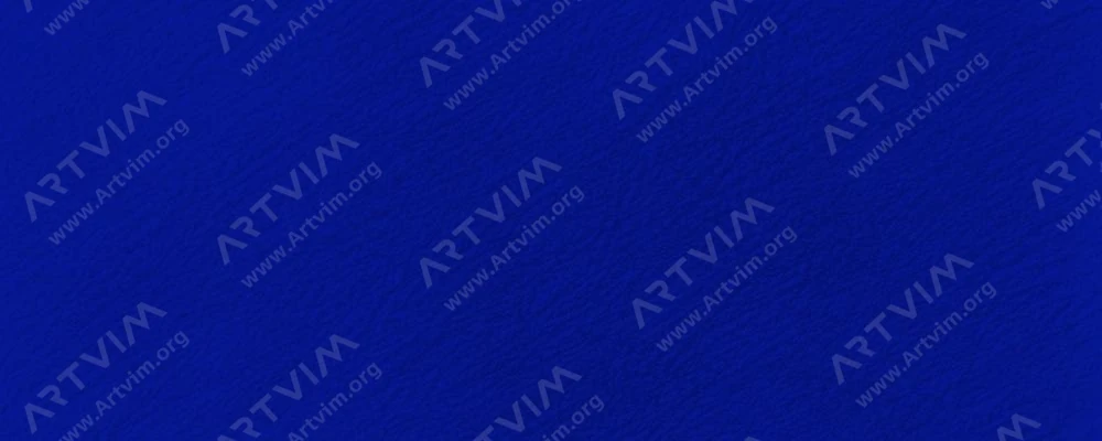 درونت : مدادرنگی پروکالر : Prussian Blue