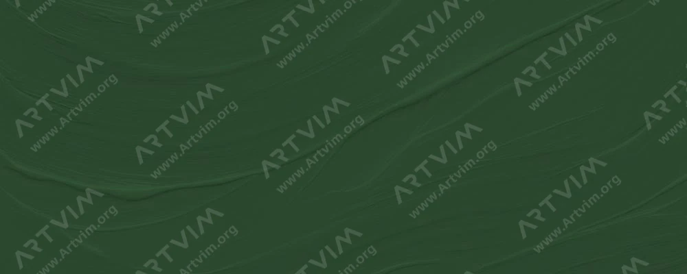 دریوان : رنگ‌ اکریلیک روان ماتیس : Australian Olive Green