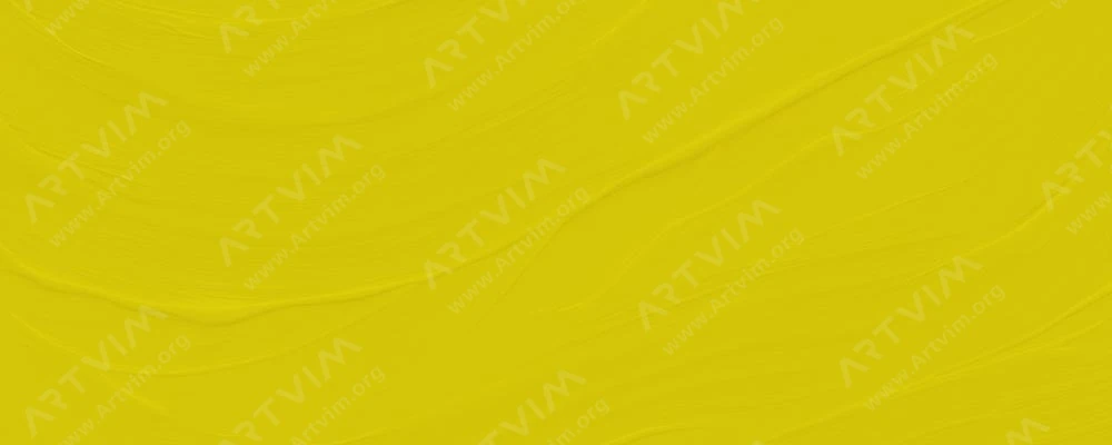 دریوان : رنگ‌ اکریلیک روان ماتیس : Australian Yellow Green