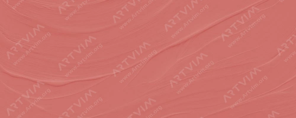 دریوان : رنگ‌ اکریلیک روان ماتیس : Burnt Sienna