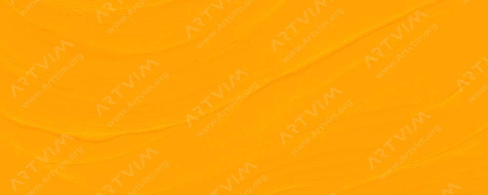 دریوان : رنگ‌ اکریلیک روان ماتیس : Iso Yellow