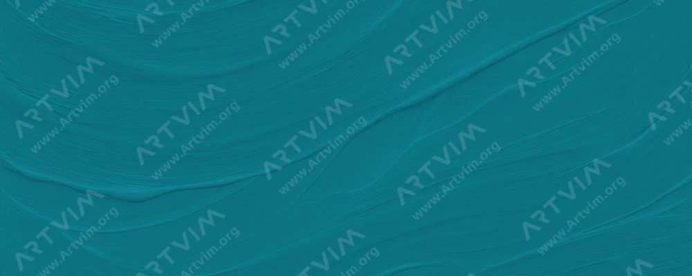 دریوان : رنگ‌ اکریلیک روان ماتیس : Midnight Blue