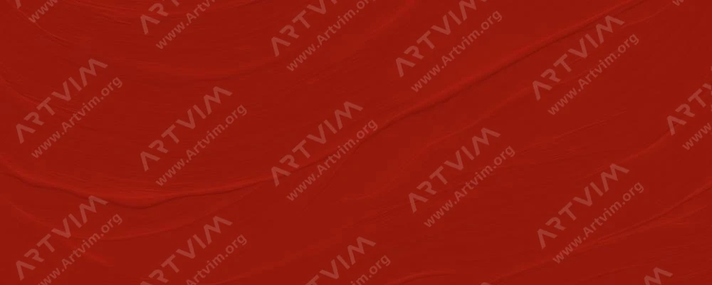 دریوان : رنگ‌ اکریلیک روان ماتیس : Permanent Maroon
