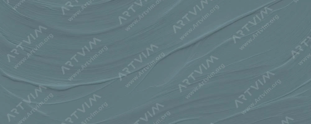دریوان : رنگ‌ اکریلیک روان ماتیس : Prussian Blue