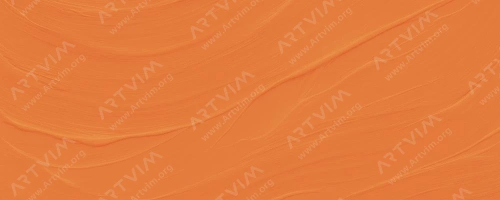 دریوان : رنگ‌ اکریلیک روان ماتیس : Raw Sienna
