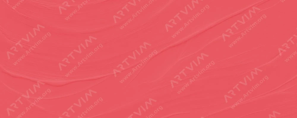 دریوان : رنگ‌ اکریلیک روان ماتیس : Red Oxide