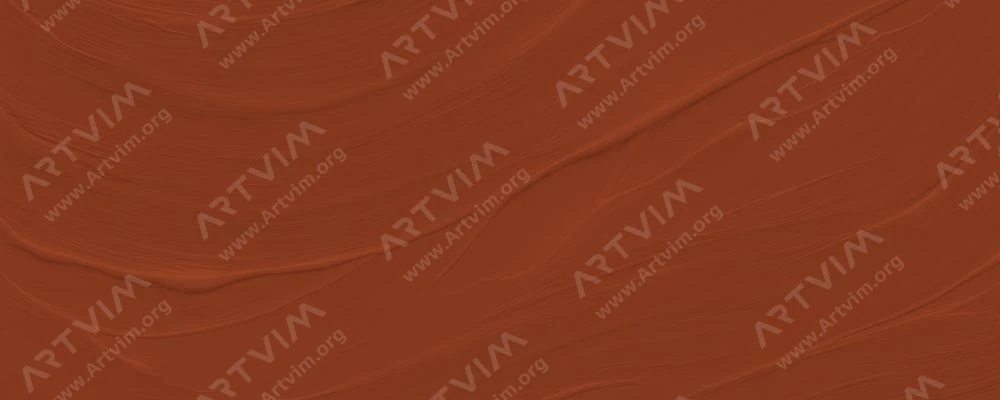 دریوان : رنگ‌ اکریلیک روان ماتیس : Transparent Venetian Red