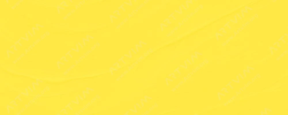 دریوان : رنگ‌ اکریلیک روان ماتیس : Yellow Mid Azo
