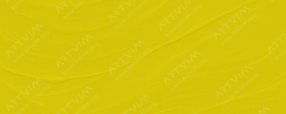 دریوان : رنگ‌ اکریلیک غلیظ ماتیس : Australian Yellow Green