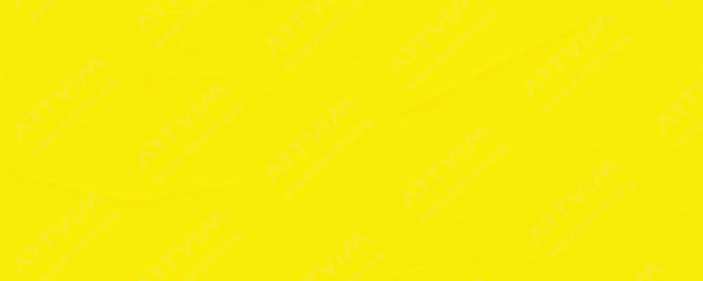 دریوان : رنگ‌ اکریلیک غلیظ ماتیس : Bismuth Yellow