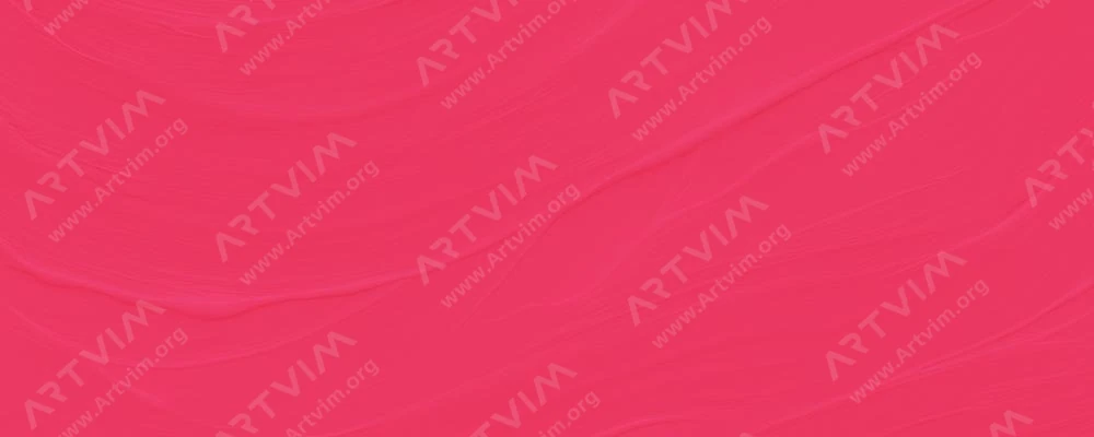 دریوان : رنگ‌ اکریلیک غلیظ ماتیس : Brilliant Alizarine (Crimson)