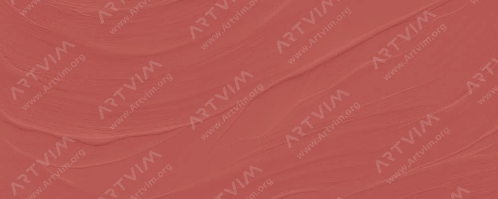 دریوان : رنگ‌ اکریلیک غلیظ ماتیس : Burnt Sienna