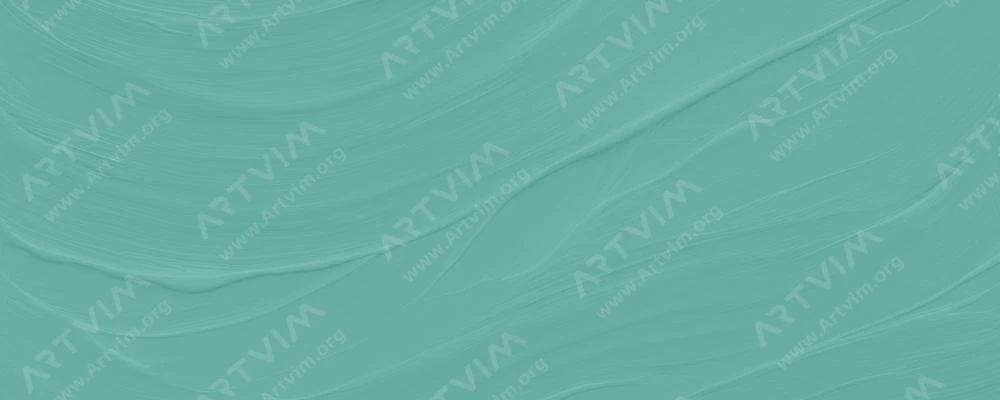 دریوان : رنگ‌ اکریلیک غلیظ ماتیس : Green Grey (Antique Green)