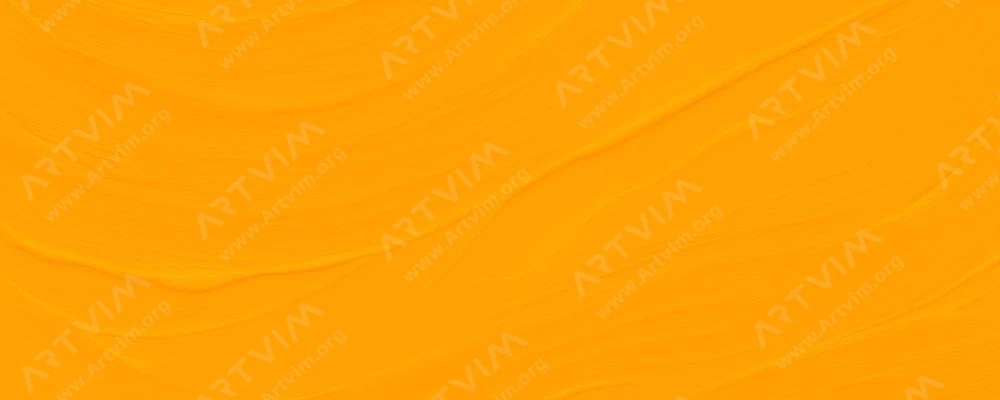 دریوان : رنگ‌ اکریلیک غلیظ ماتیس : Iso Yellow