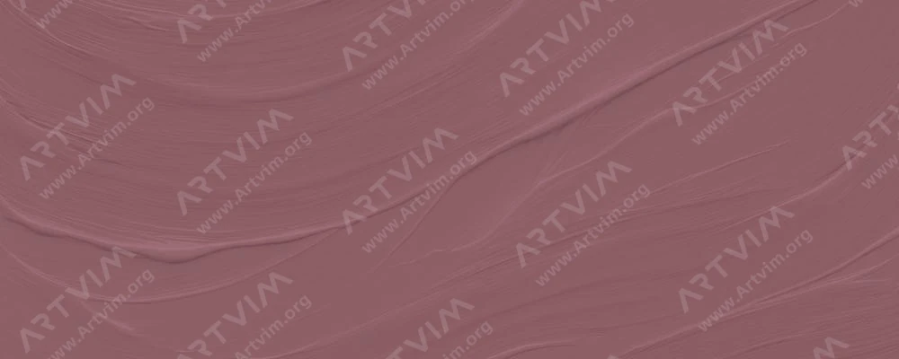 دریوان : رنگ‌ اکریلیک غلیظ ماتیس : Mars Violet
