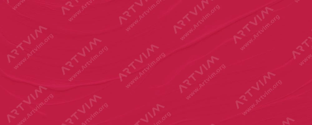 دریوان : رنگ‌ اکریلیک غلیظ ماتیس : Matisse Rose Madder