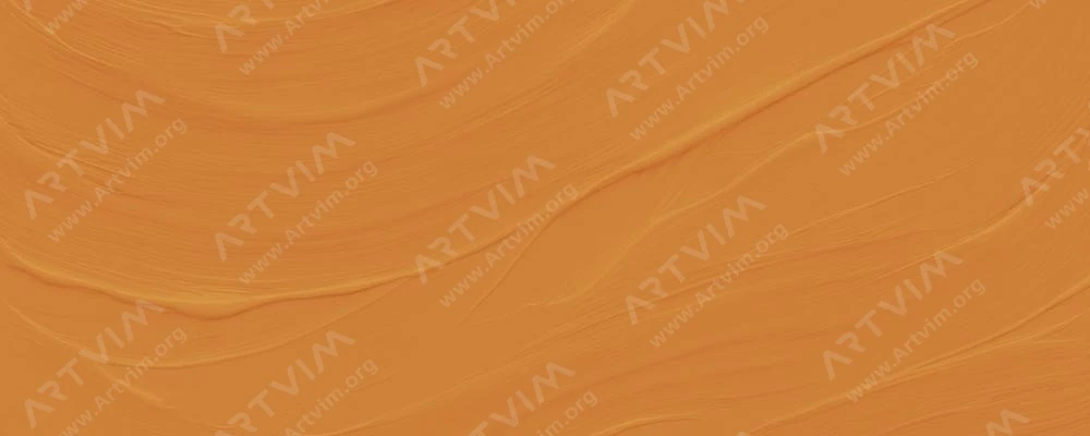 دریوان : رنگ‌ اکریلیک غلیظ ماتیس : Metallic Gold