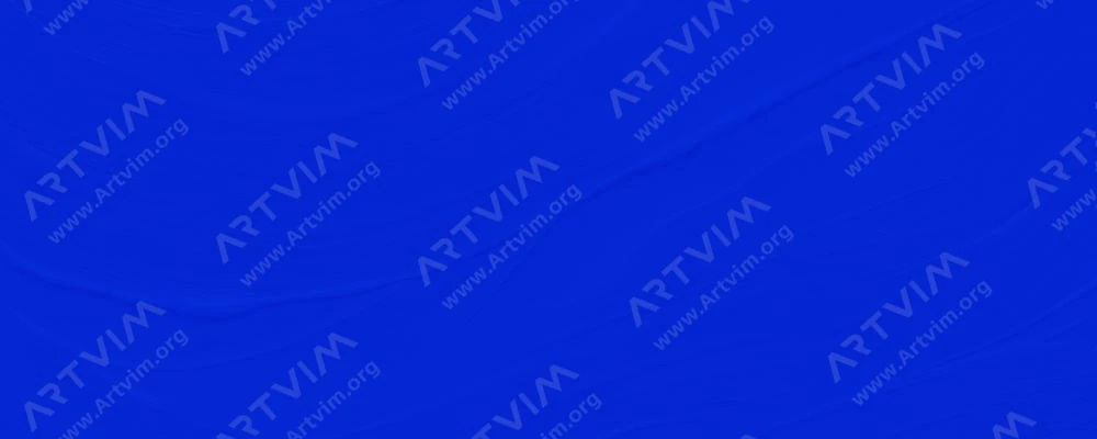 دریوان : رنگ‌ اکریلیک غلیظ ماتیس : Oregon (YInMn) Blue