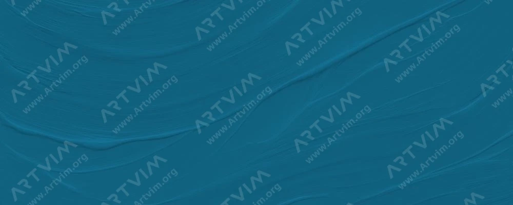 دریوان : رنگ‌ اکریلیک غلیظ ماتیس : Payne's Grey