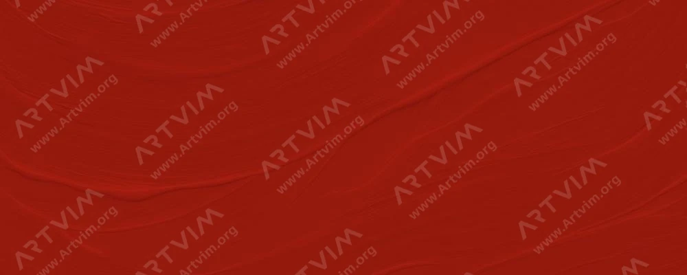 دریوان : رنگ‌ اکریلیک غلیظ ماتیس : Permanent Maroon