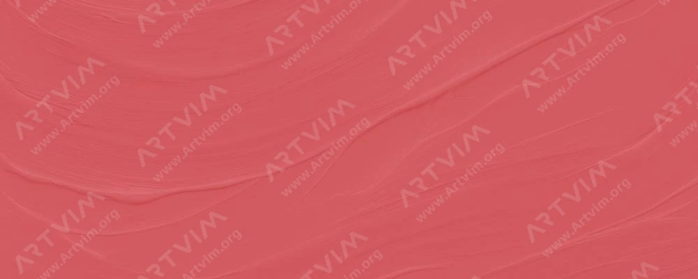 دریوان : رنگ‌ اکریلیک غلیظ ماتیس : Red Oxide