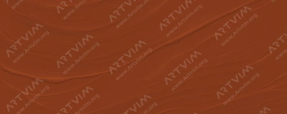 دریوان : رنگ‌ اکریلیک غلیظ ماتیس : Transparent Venetian Red