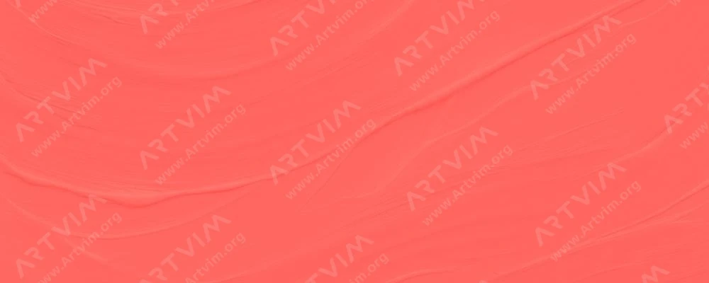دریوان : رنگ‌ اکریلیک غلیظ ماتیس : Vermilion (Azo)