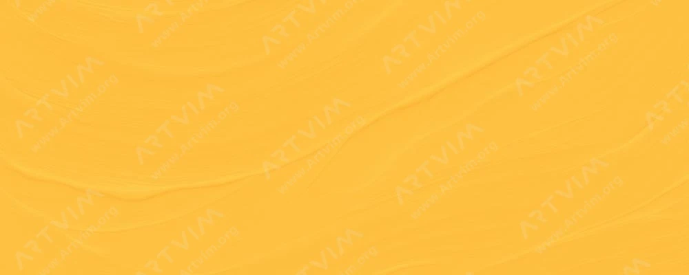 دریوان : رنگ‌ اکریلیک غلیظ ماتیس : Yellow Deep