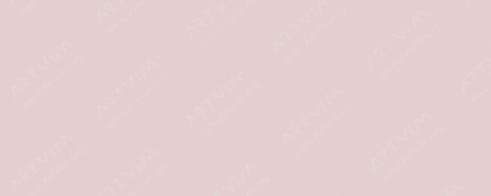 دریوان : رنگ زمینه ماتیس : Ash Grey Pink 5