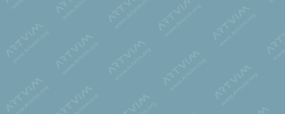 دریوان : رنگ زمینه ماتیس : Blue Green Grey 9