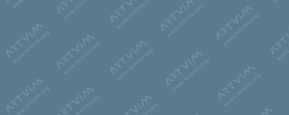دریوان : رنگ زمینه ماتیس : Blue Grey Deep 10