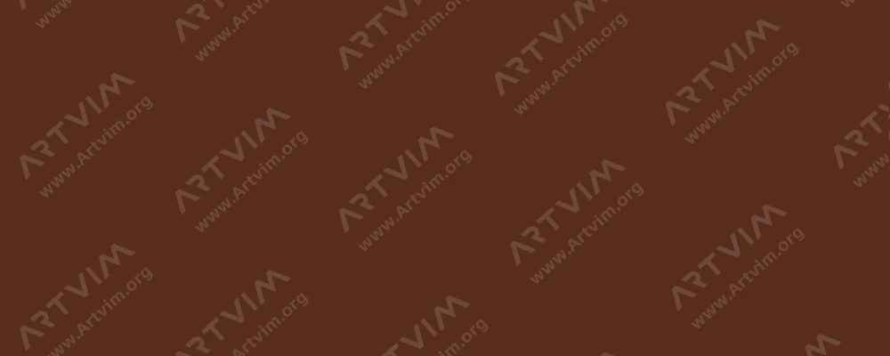 دریوان : رنگ زمینه ماتیس : Brown