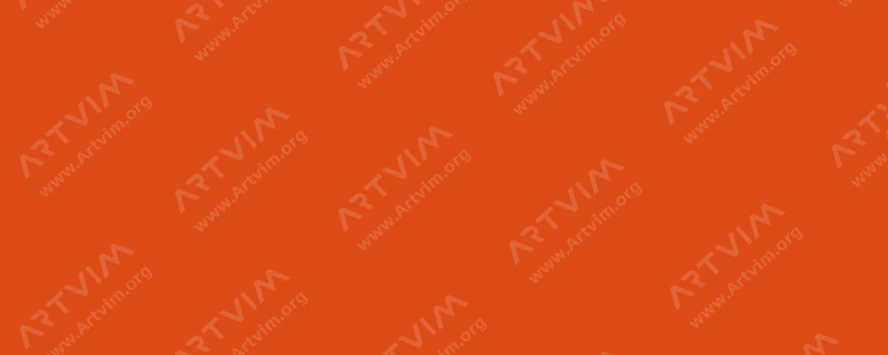دریوان : رنگ زمینه ماتیس : Capitol Orange