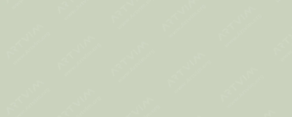 دریوان : رنگ زمینه ماتیس : Gum Tree Green