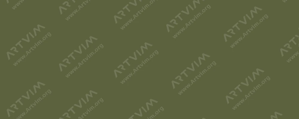 دریوان : رنگ زمینه ماتیس : Olive Green Light