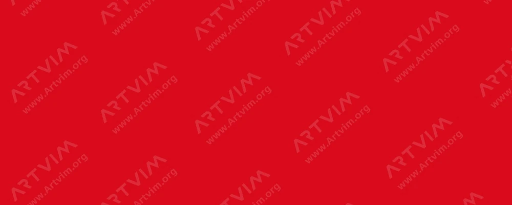 دریوان : رنگ زمینه ماتیس : Primary Red