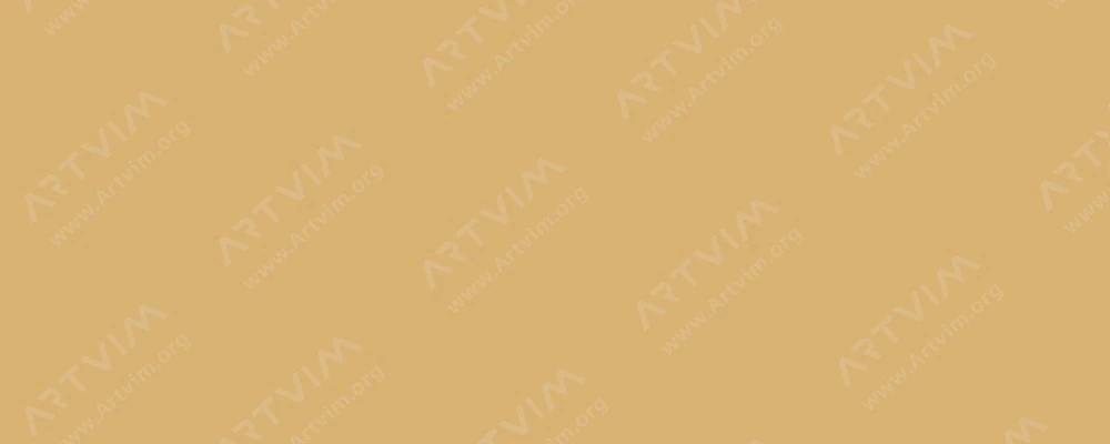 دریوان : رنگ زمینه ماتیس : Warm Sienna