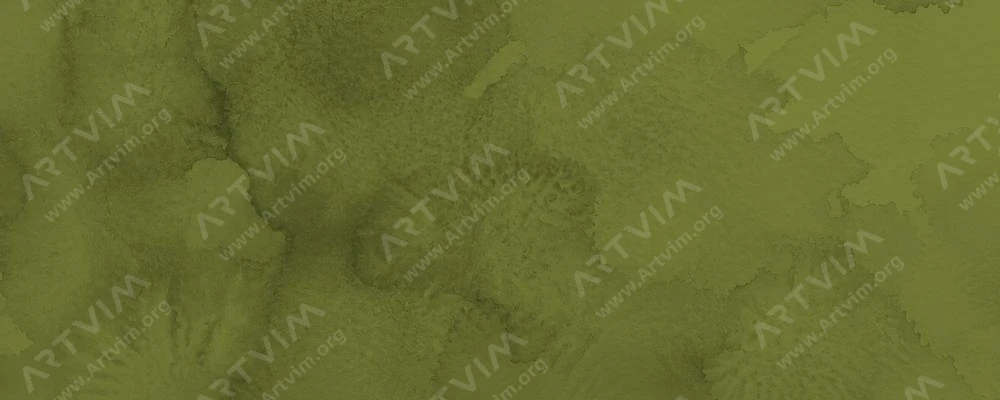 دنیل اسمیت : آبرنگ اکسترافاین : Undersea Green