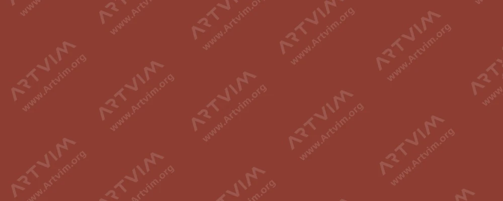 دنیل اسمیت : گواش اکسترافاین : Burnt Sienna