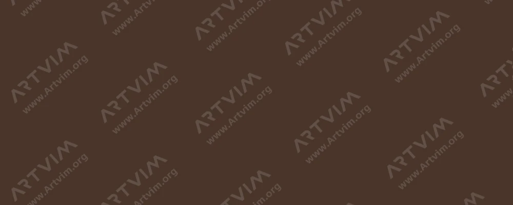 دنیل اسمیت : گواش اکسترافاین : Burnt Umber