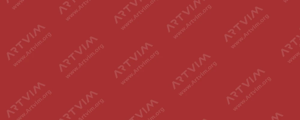 دنیل اسمیت : گواش اکسترافاین : Cadmium Red Medium Hue