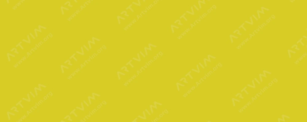 دنیل اسمیت : گواش اکسترافاین : Cadmium Yellow Light Hue