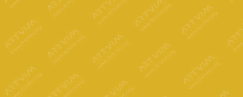 دنیل اسمیت : گواش اکسترافاین : Cadmium Yellow Medium Hue