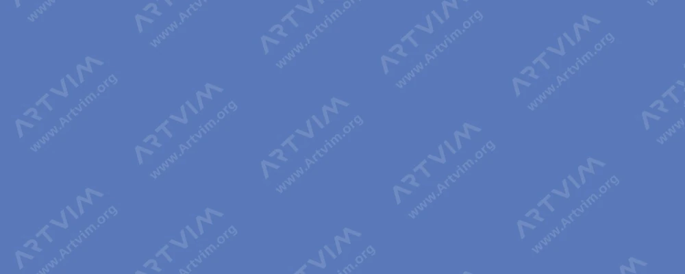 دنیل اسمیت : گواش اکسترافاین : Cobalt Blue